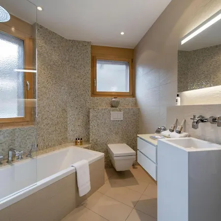 Апартаменты Chalet Wilder Kaiser Alpine Living In