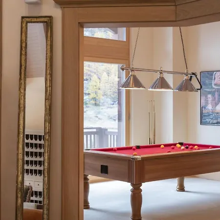 Апартаменты Chalet Wilder Kaiser Alpine Living In