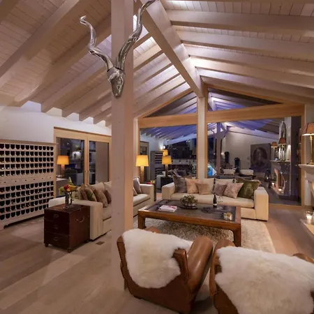Chalet Wilder Kaiser Alpine Living In Кицбюэль
