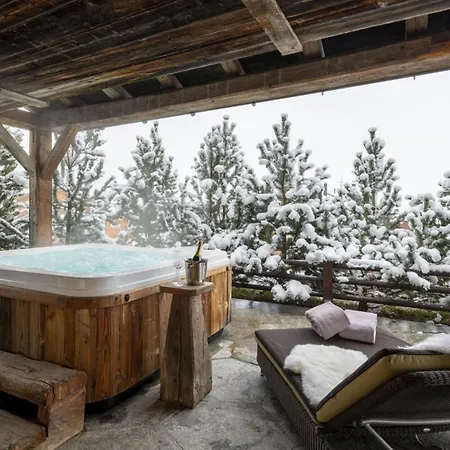 Апартаменты Chalet Wilder Kaiser Alpine Living In