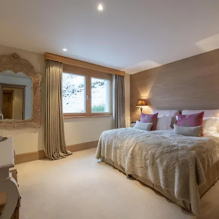 Chalet Wilder Kaiser Alpine Living In