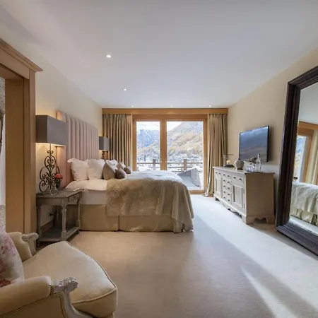 Apartament Chalet Wilder Kaiser Alpine Living In