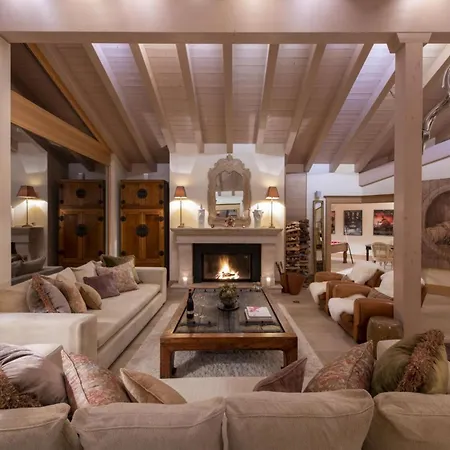 Chalet Wilder Kaiser Alpine Living In * Kitzbühel