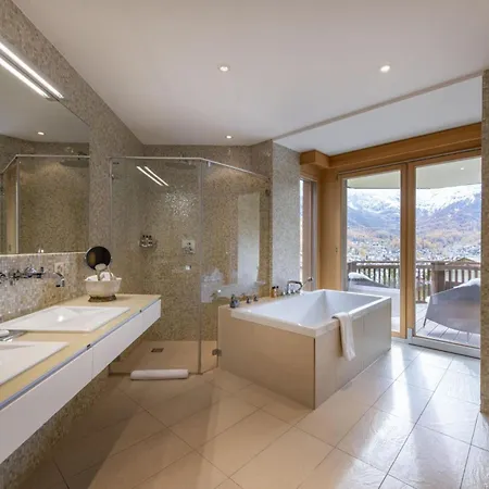 Apartament Chalet Wilder Kaiser Alpine Living In